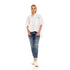 JEAN AZUL PEDAL AZM GIRBAUD